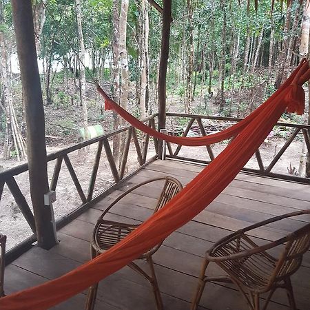 Driftwood Hostel And Bungalows Ko Rong Sanloem Eksteriør bilde