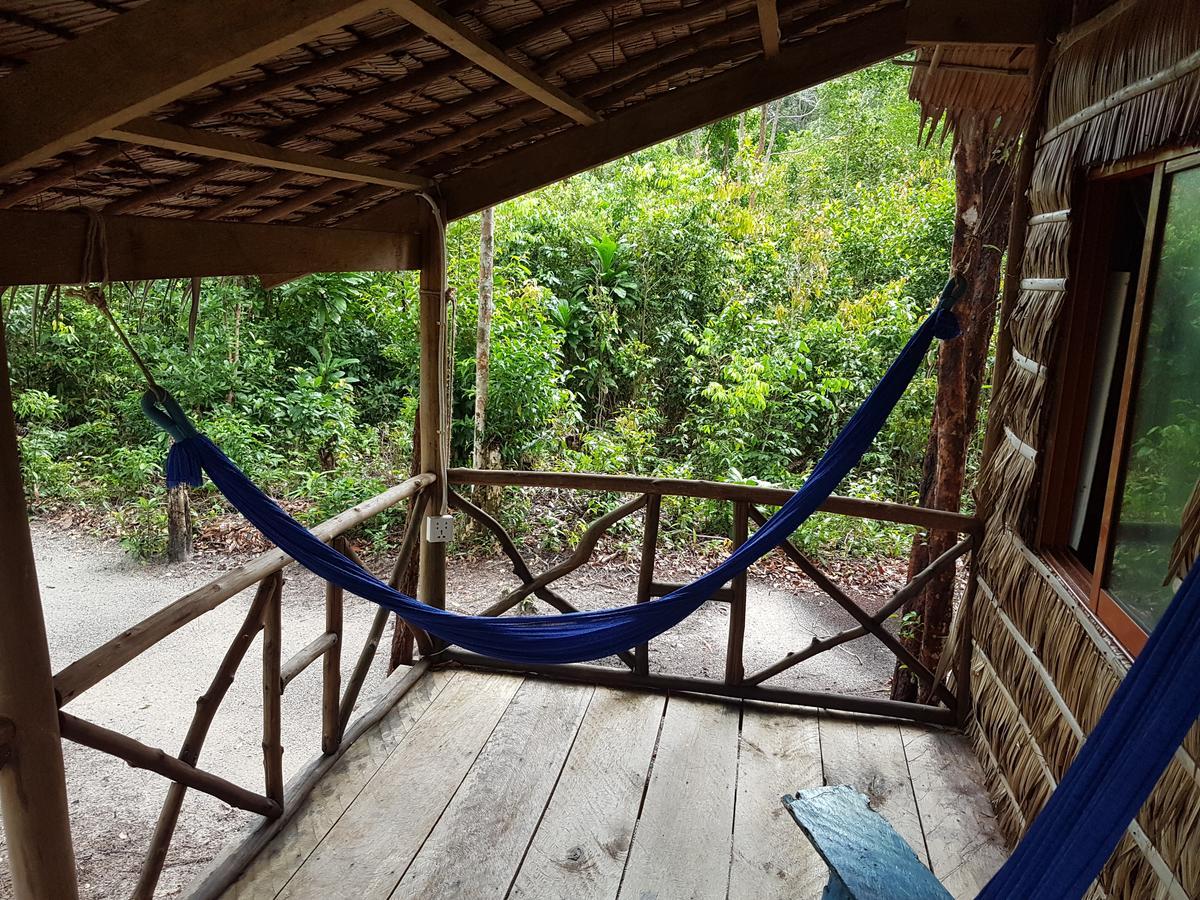 Driftwood Hostel And Bungalows Ko Rong Sanloem Eksteriør bilde